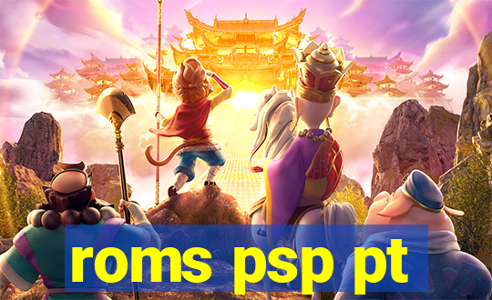 roms psp pt-br download